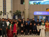 亚锦赛争取摘金！张本智和丢一哥后谦逊几分？机场被围堵人气很高涨
