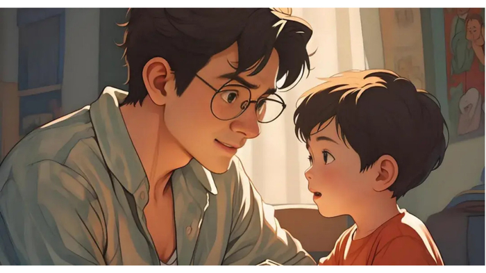 “离婚后，我放弃了喜欢和前妻的儿子”