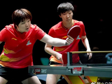 连续三届入决赛剑指三连冠！国乒8-3韩国太轻松 莎头5战未丢1局