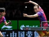 日乒半决赛先拔头筹！伊藤/篠塚已取三分 距队史首次决赛再进一步