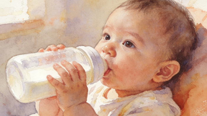 婴儿“吃得多”到底是好，还是坏？不再坑宝宝了