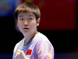 3-1逆转晋级八强！世界第一入状态较慢被球迷唤醒？孙颖莎已4连胜