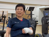 乒乓奶奶复出再战WTT！手臂手术后休养300天 62岁倪夏莲目标洛奥