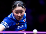 大藤带肩伤鏖战1-4出局！17岁张本美和专攻正手位：零消耗冲首冠