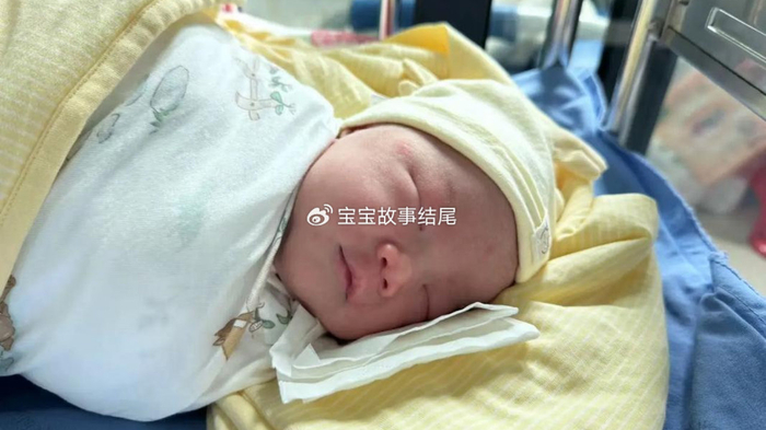 宝宝刚出生，如果满足这3个“条件”，说明在娘胎过得很好
