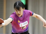 18岁日乒超星直言T联赛想双冠！已打4届大赛 与张本美和成洛奥核心