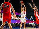 U17世界杯：中国男篮末节崩盘遭加拿大11分逆转 张宇辰20分