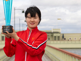 4-1赢日乒新星夺冠！中国女乒15岁新星封神：陈梦师妹看齐孙颖莎