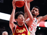 狂胜46分！中国男篮两连胜，对手赛后拒绝握手！