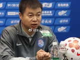 差点执教国足！于根伟带队保级成功：下半赛季积分榜全中超第一