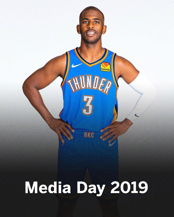 保罗在生涯各个时期的球员定妆照__财经头条