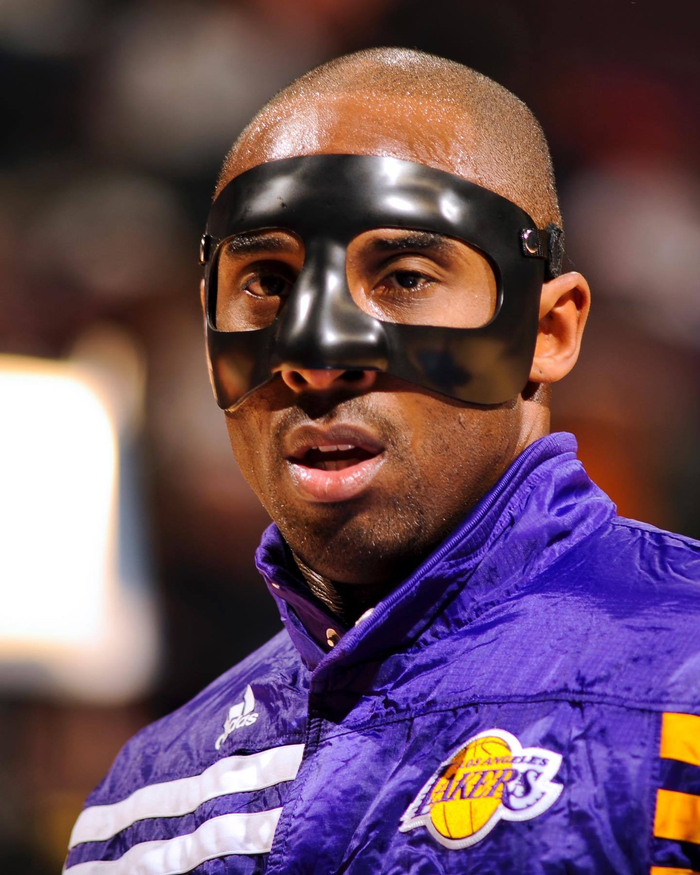 nba面具侠!谁最帅?