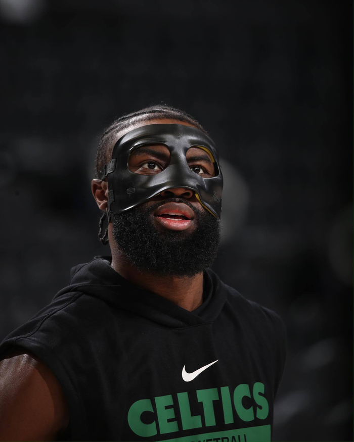 nba面具侠!谁最帅?