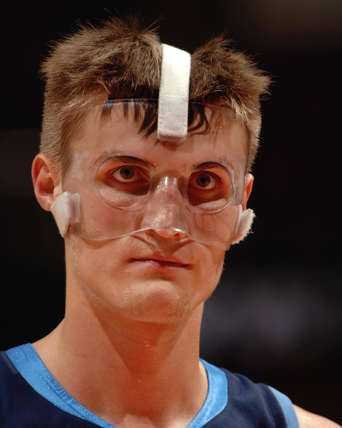 nba面具侠!谁最帅?