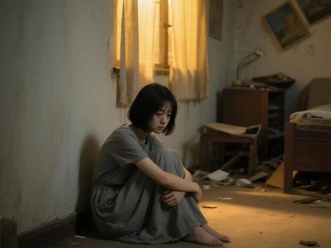 故事：订婚日当天，她走进了精神病院