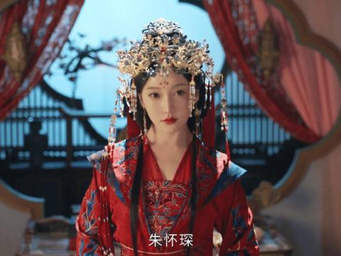 网剧明眸上演荒诞剧情，盲女复明目睹丈夫与他人接吻