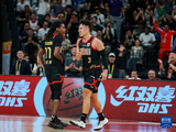 CBA季后赛：深圳马可波罗胜浙江稠州金租