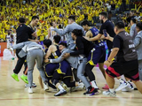 CBA季后赛第二轮第2场：广东东阳光胜北京北汽