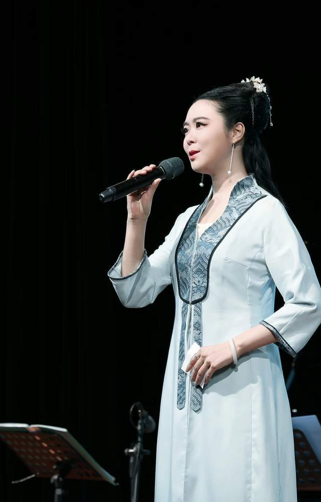 弦歌雅韵华夏正声富平中华郡古琴名家杨青音乐会成功举办