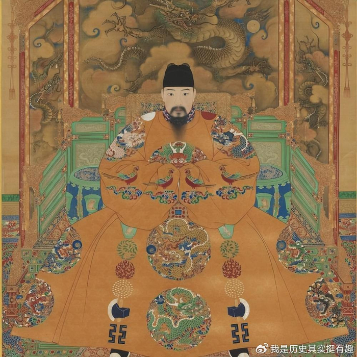 完美皇帝,就这一位|杨坚|独孤皇后|明孝宗朱佑樘|朱佑樘|独孤_新浪新闻