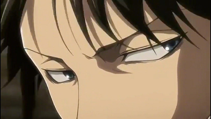 利威尔的死鱼眼8989