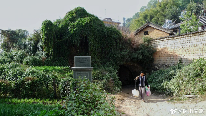 文旅之声 @云南省文化和旅游厅 671/ 6永昌府八道城门,唯有仁寿门