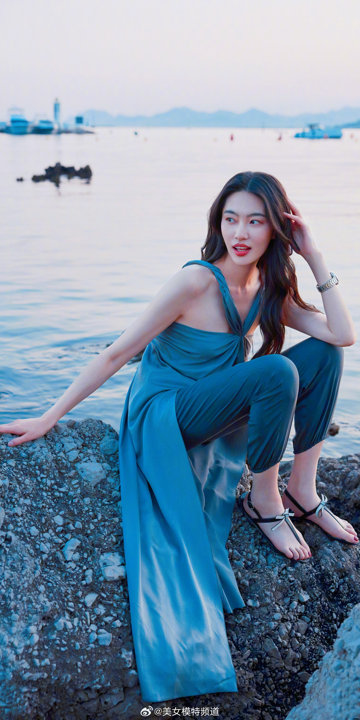 陈碧舸蓝色美人鱼