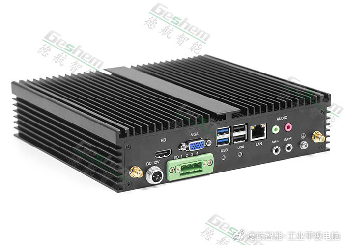 工控机在现代工业场景中的广泛应用及其重要意义