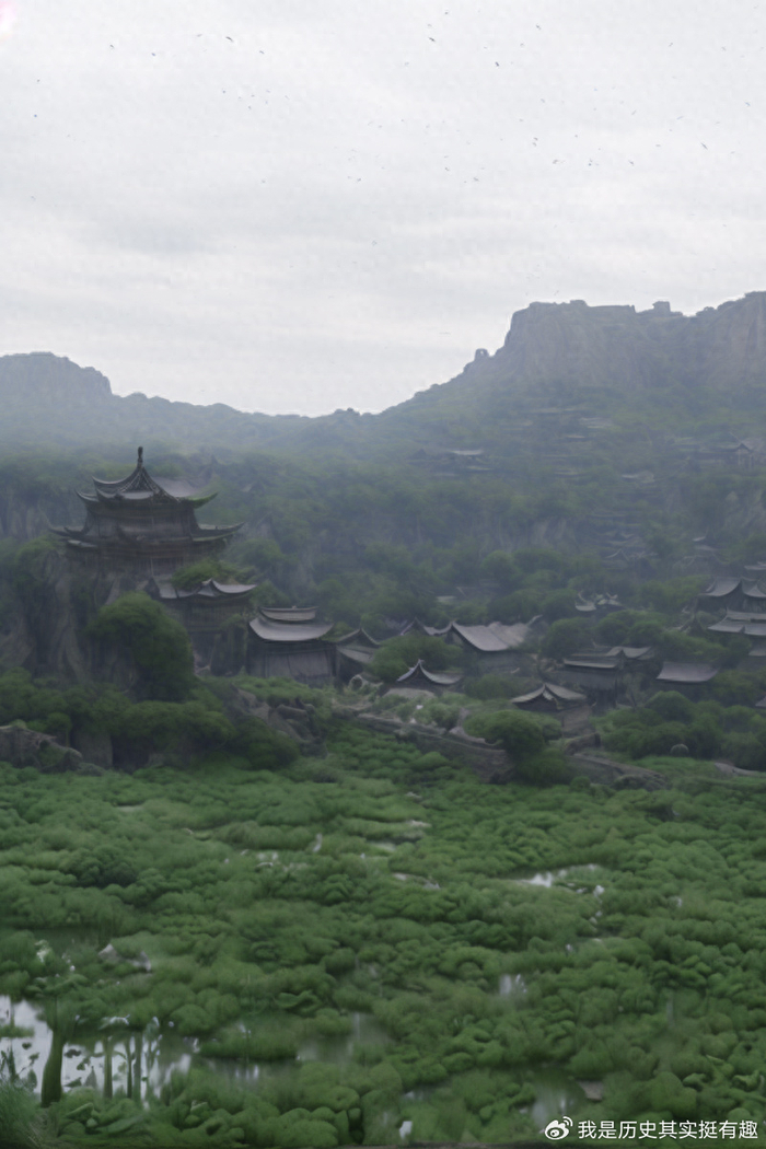 这一年八月,山东青州府日照县,有个叫做江伯儿的百姓,他母亲生了重病