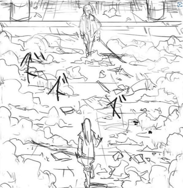 爆炸效果怎么画爆炸烟雾教程来啦