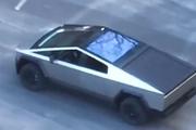 特斯拉Cybertruck量产又延期到今夏！测试车都曝光了