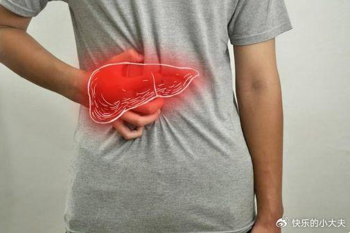 出现这些症状.小心肝硬化!这些原因都易引起肝硬化!