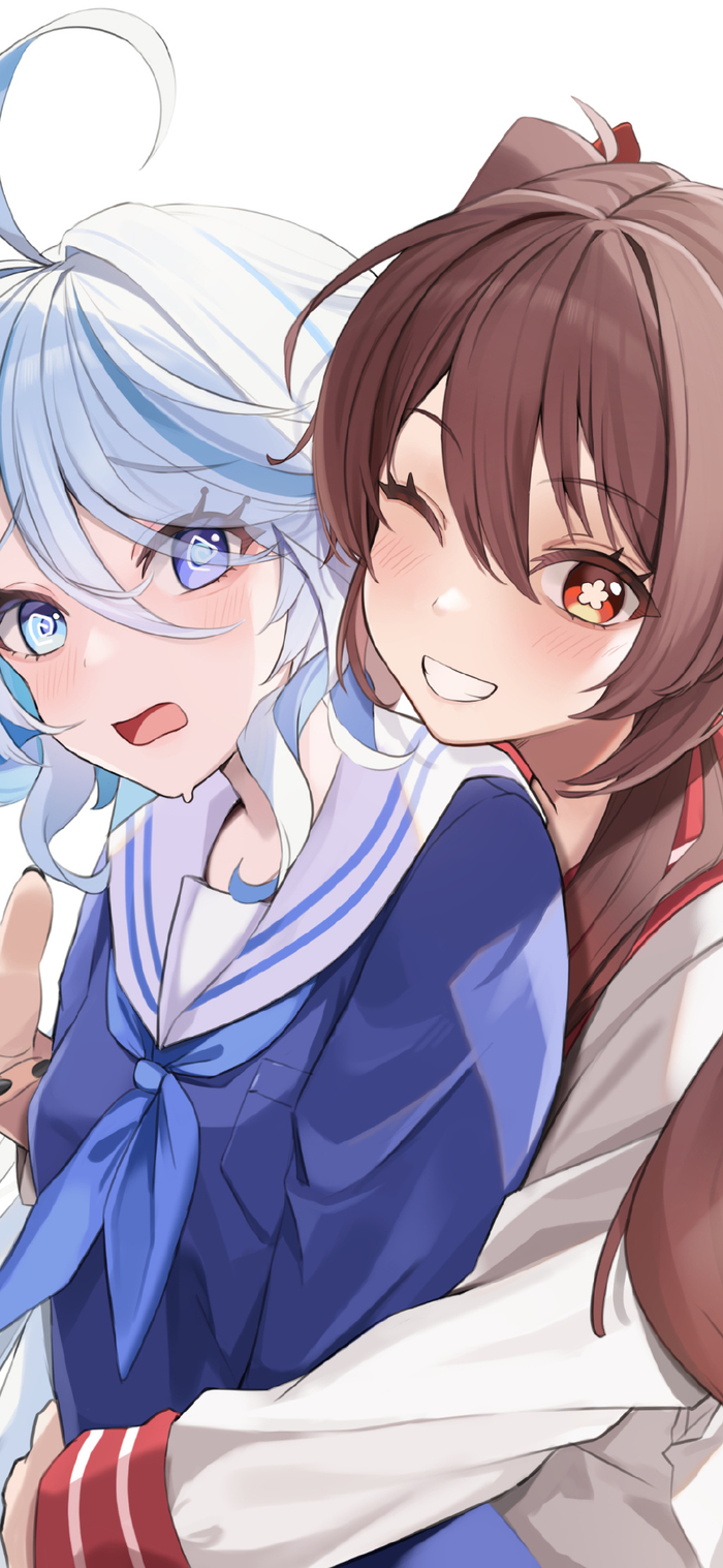 动漫 卡通 漫画 头像 700_1517 竖版 竖屏