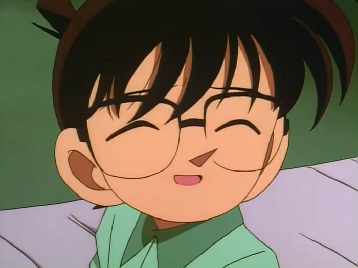 柯南表情包分享