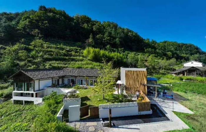 看曾家山民宿如何持续破壁"出圈"