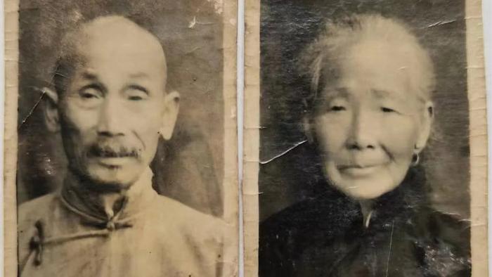 珍藏的百年打草鞋爬床子——怀念我的曾祖父母 | 作者 顾遵亚