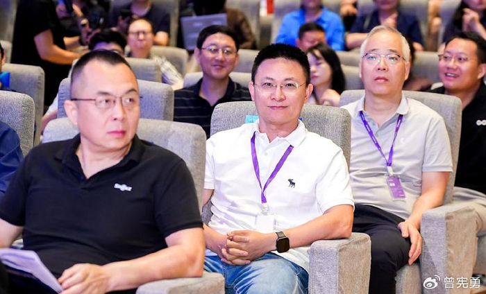 顶尖大脑齐聚深圳,起航教育杨俊亮相X-Fusion全球创新者聚变大会__财经头条__新浪财经