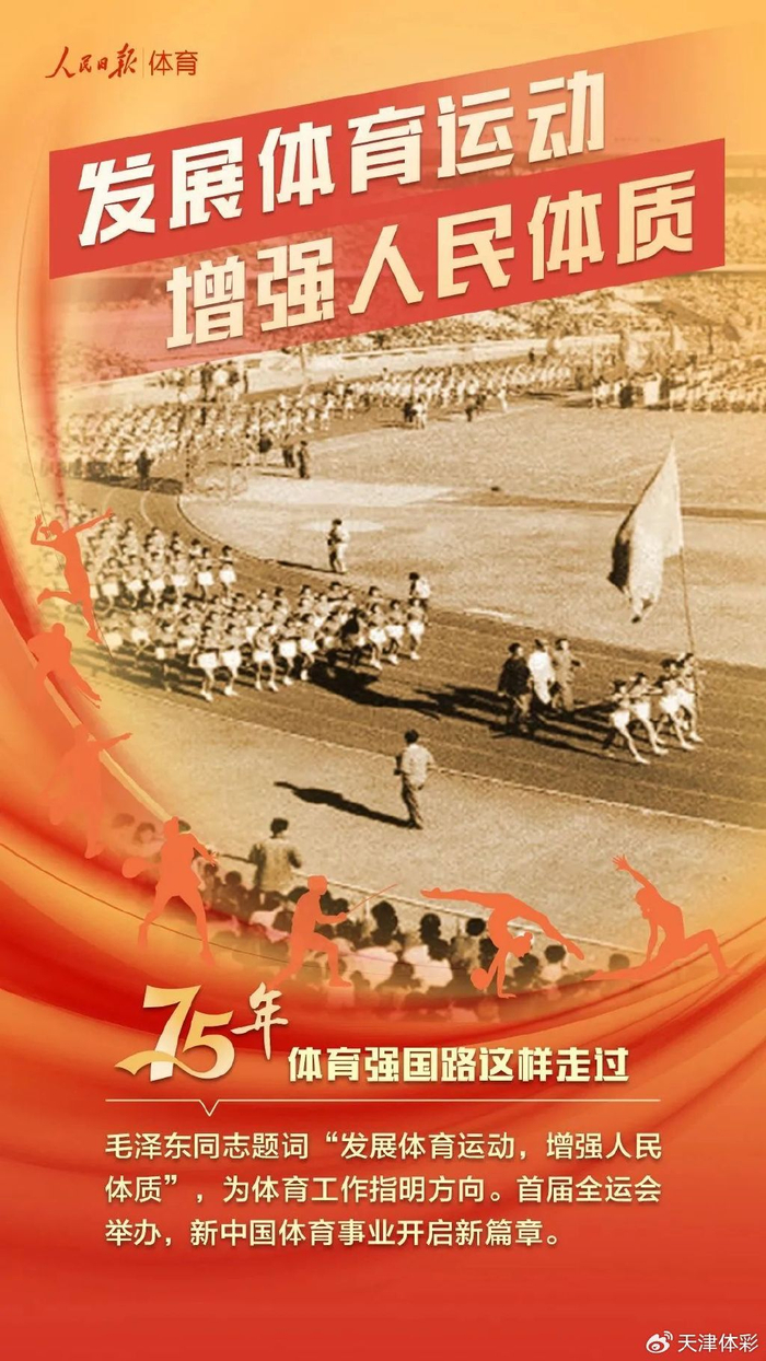 9张海报讲述体育强国路|体育|强国|立新_新浪新闻