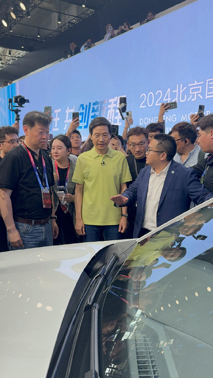 连车模都转行做车评,北京车展从专业变成谈资