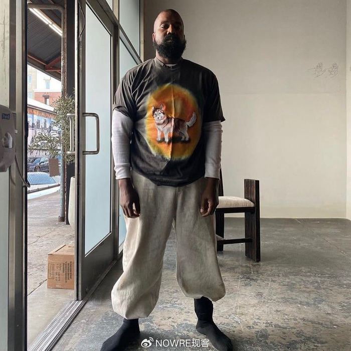 看过未面世 yeezy 后,更令人期待未来了?|3d|instagram|鞋款_新浪新闻