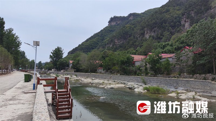 【蹲点调查 | 一条"天路"点燃35个山村发展活力】|青州|遇龙河|鲁中