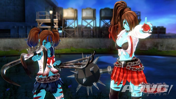 下限低上限高的动作系统