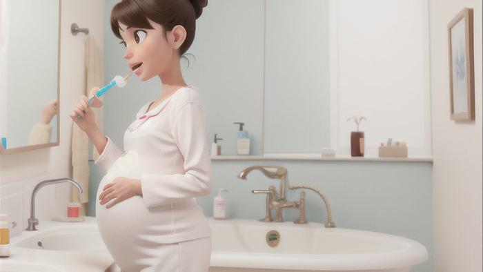 孕期如何选择牙膏，这些方面，孕妈了解过么？