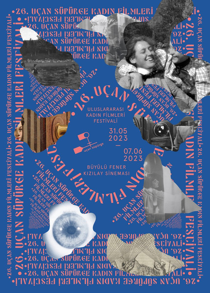 土耳其设计师 e s kibele yarman 拼贴风海报,妙趣横生!