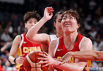 恭喜！中国女篮24岁1米88尖刀崛起：两战轰33分，宫鲁鸣亚运冲冠利器