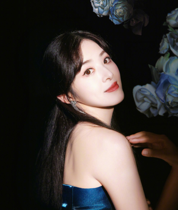 张含韵否认《南烟》加戏,称不是女二,怒斥谣言:这锅我不背