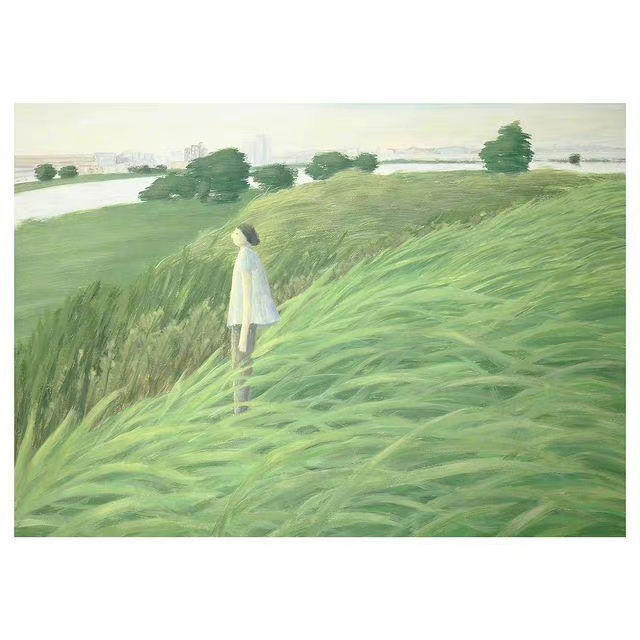 孤独的寂寥与温馨的治愈 | 竹浪音羽 Otoha Takenami__财经头条__新浪财经