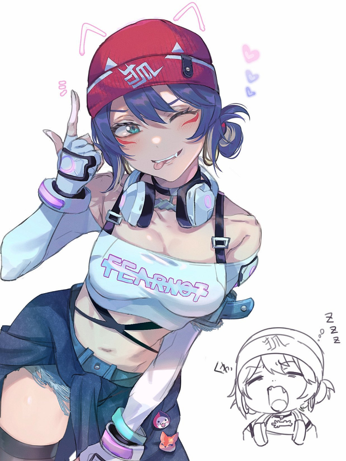 守望先锋同人雾子bytwiyou47860872