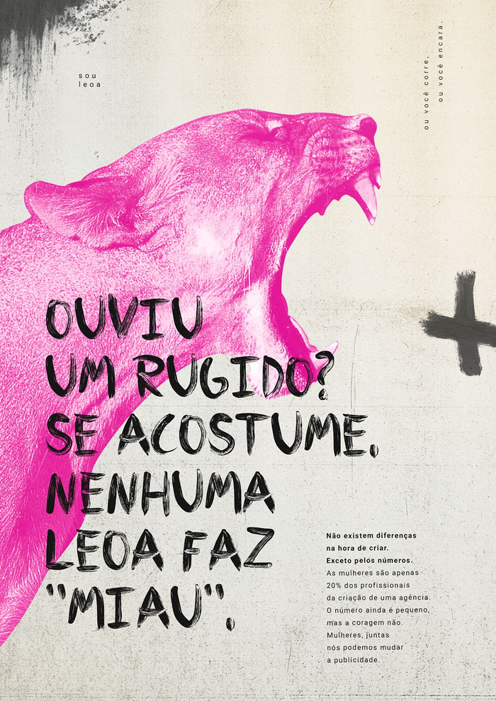 半调噪点肌理处理的海报运用