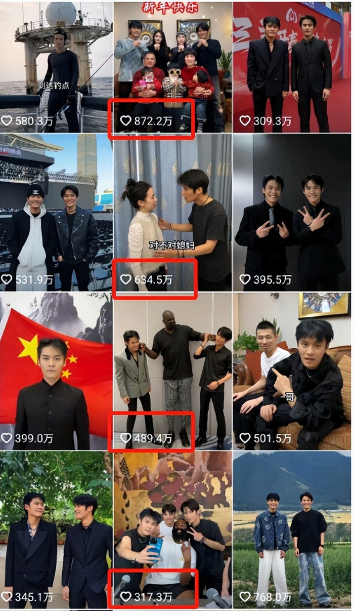 疯狂小杨哥开拍短剧,"抖音一哥"要做新一代霸总?|新榜观察